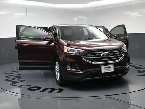 Used 2020 Ford Edge SEL w/ Convenience Package FWD image 23