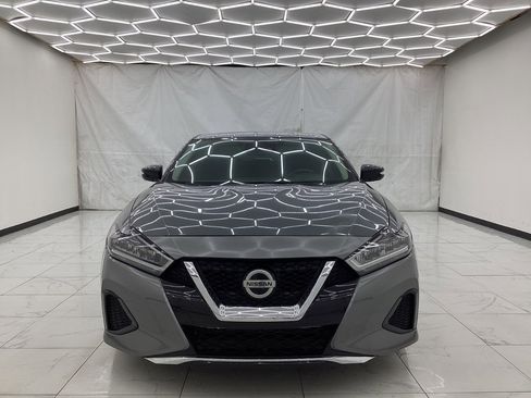 Used 2021 Nissan Maxima 3.5 SV w/ Floor Mat Group FWD image 5