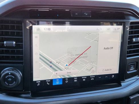 New 2025 Ford F150 XLT w/ Equipment Group 302A MID image 17