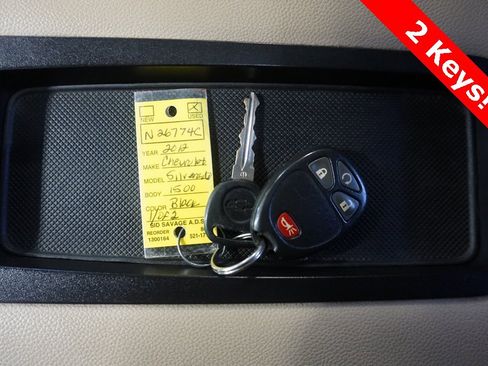 Used 2012 Chevrolet Silverado 1500 LTZ w/ Chrome Essentials Package image 31