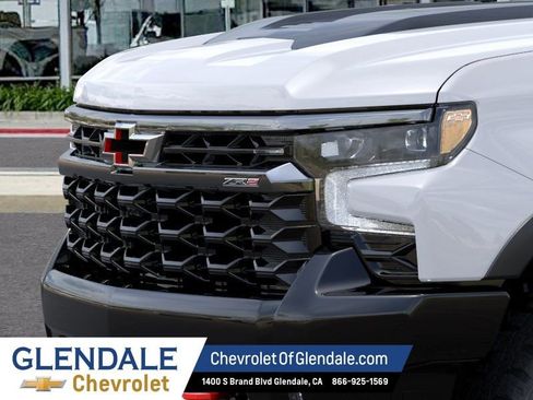 New 2026 Chevrolet Silverado 1500 ZR2 AWD/4WD image 13