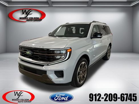 New 2026 Ford Expedition King Ranch AWD/4WD image 1