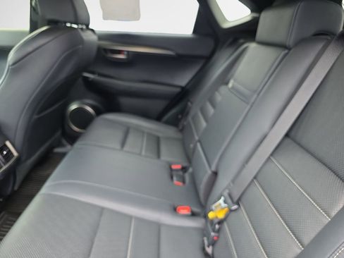 Used 2021 Lexus NX 300 F Sport w/ F Sport Premium Package image 23