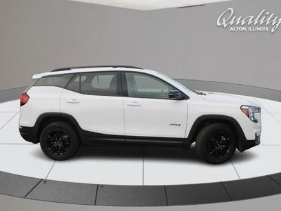 Certified 2023 GMC Terrain AT4
