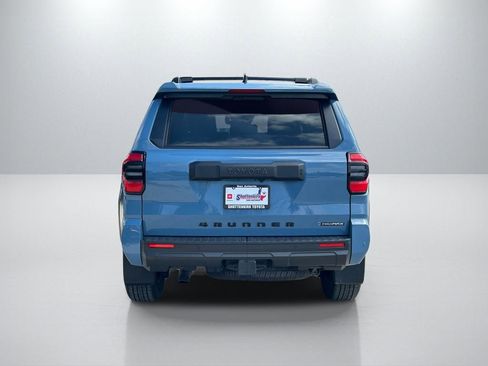Certified 2025 Toyota 4Runner TRD Off-Road AWD/4WD image 6
