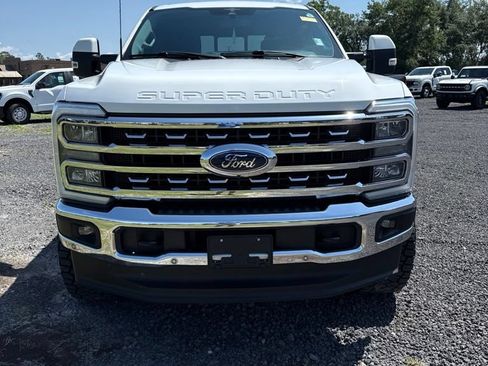 Used 2023 Ford F250 Lariat w/ Lariat Ultimate Package AWD/4WD image 9