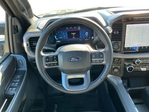 Used 2024 Ford F150 XLT w/ Equipment Group 302A MID AWD/4WD image 18