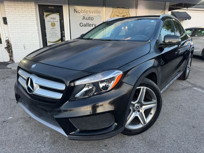 Used 2015 Mercedes-Benz GLA 250 4MATIC