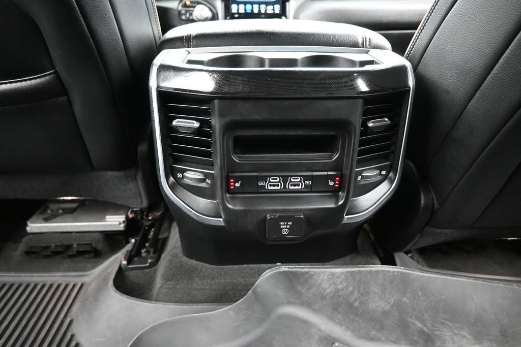 Used 2021 RAM 1500 Laramie AWD/4WD image 39