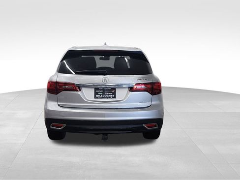 Used 2015 Acura MDX SH-AWD w/ Technology Package image 7