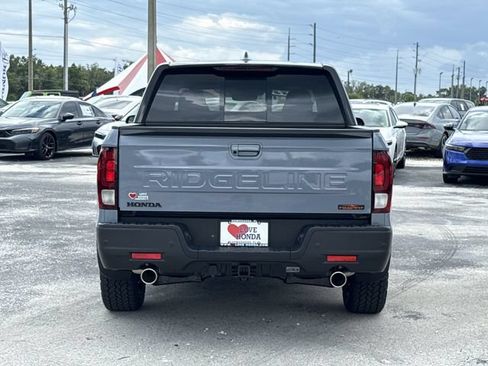 New 2026 Honda Ridgeline TrailSport image 8