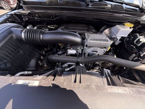 Used 2023 RAM 1500 Laramie AWD/4WD image 27