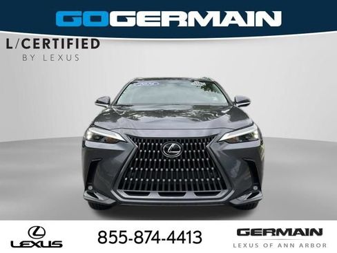 Certified 2026 Lexus NX 350 AWD w/ Accessory Package (K3) image 11