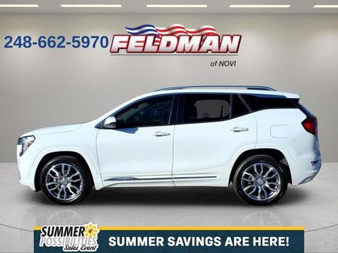 Used 2023 GMC Terrain Denali AWD/4WD image 2