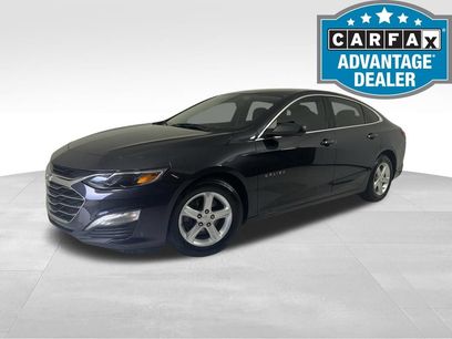 Used 2023 Chevrolet Malibu LS