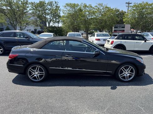 Used 2014 Mercedes-Benz E 350 Cabriolet w/ Premium 1 Package image 5