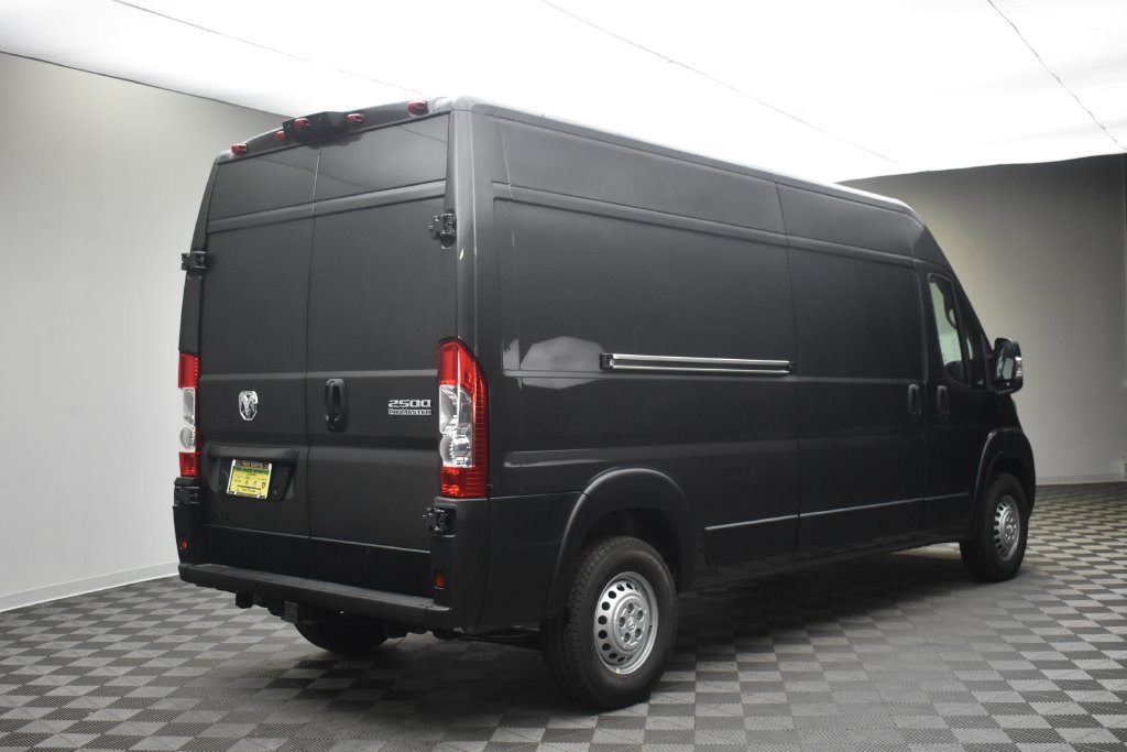 New 2026 RAM ProMaster 2500 w/ Cold Weather Group FWD image 6