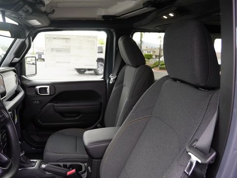 New 2026 Jeep Wrangler Sport image 18