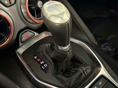 Used 2022 Chevrolet Camaro SS RWD image 32