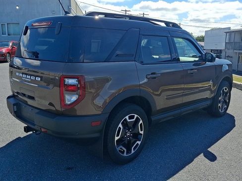 Used 2022 Ford Bronco Sport Outer Banks w/ Tech Package AWD/4WD image 5