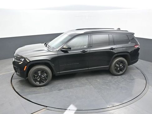 New 2026 Jeep Grand Cherokee L 4WD image 47
