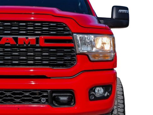 Used 2024 RAM 2500 Big Horn w/ Sport Appearance Package image 51