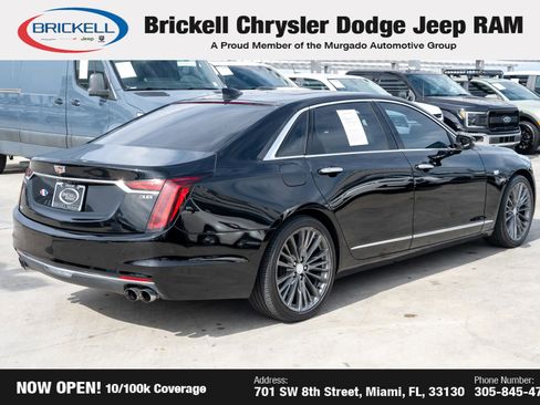 Used 2019 Cadillac CT6 Premium Luxury image 5