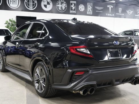 Used 2022 Subaru WRX AWD/4WD image 3