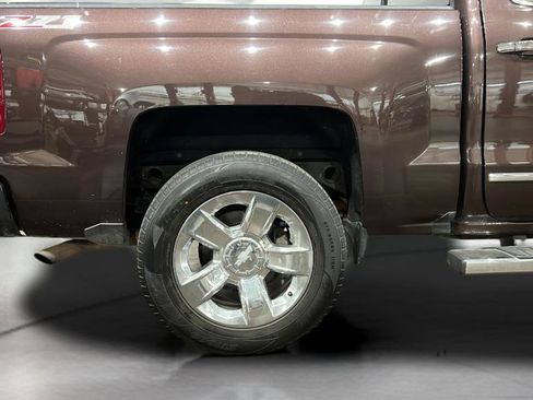 Used 2016 Chevrolet Silverado 1500 LTZ Z71 image 34