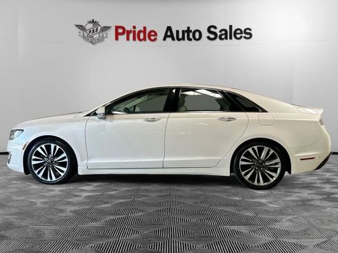 Used 2019 Lincoln MKZ Reserve AWD/4WD image 4