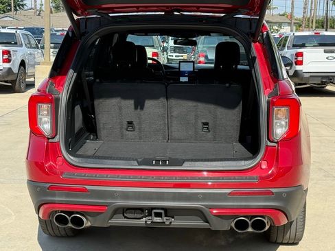 Certified 2023 Ford Explorer ST w/ Equipment Group 401A image 18