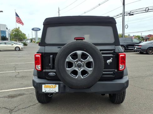 Certified 2022 Ford Bronco Big Bend AWD/4WD image 5