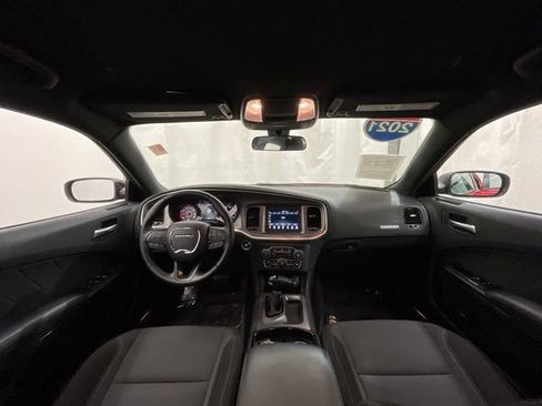 Used 2021 Dodge Charger SXT w/ Blacktop Package RWD image 16