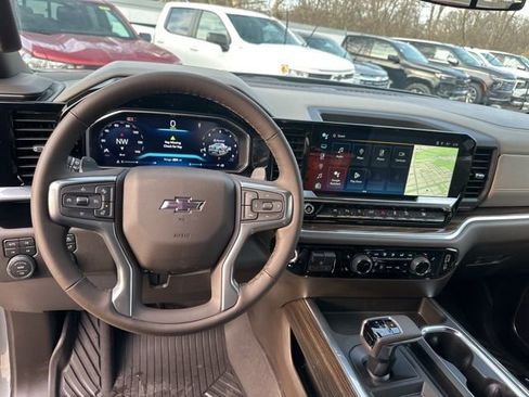 New 2026 Chevrolet Silverado 1500 RST w/ RST All Star Premium Package image 13