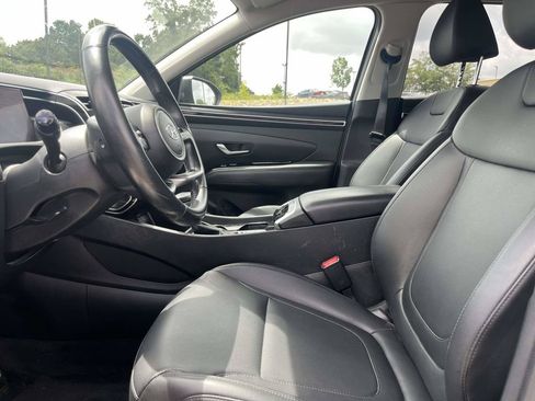 Used 2023 Hyundai Tucson XRT w/ Cargo Package FWD image 16