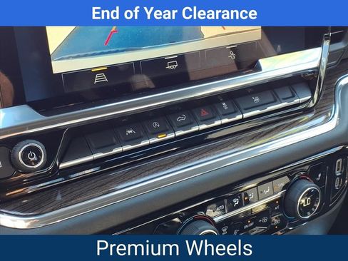 New 2025 Chevrolet Silverado 1500 RST w/ Convenience Package II image 5