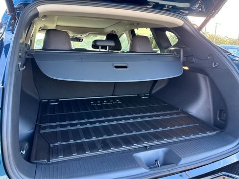 New 2026 Nissan Murano Platinum w/ Cargo Package image 27