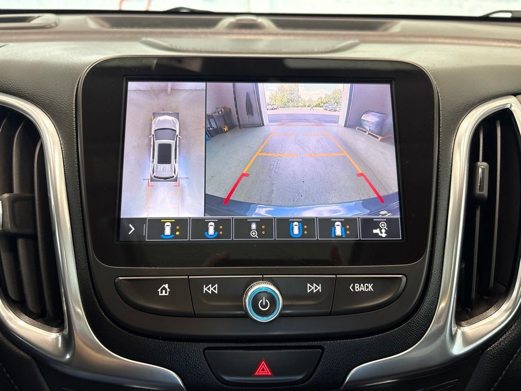 Used 2021 Chevrolet Equinox Premier AWD/4WD image 41