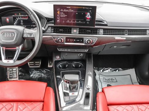 Used 2023 Audi S4 Premium Plus w/ Premium Plus Package image 32