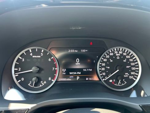 Used 2023 INFINITI QX60 Pure AWD/4WD image 28