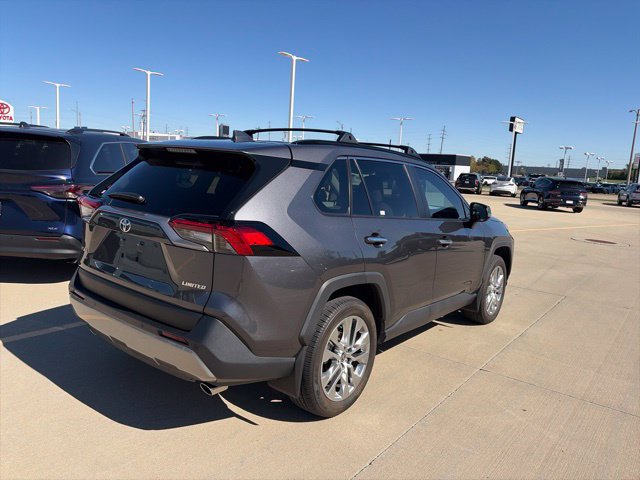 Used 2025 Toyota RAV4 Limited w/ Advanced Technology Package FWD image 7
