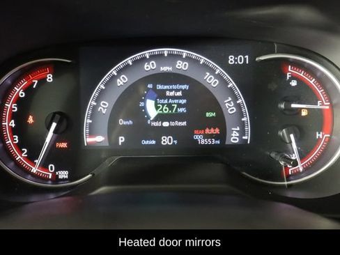 Used 2025 Toyota RAV4 XLE FWD image 11