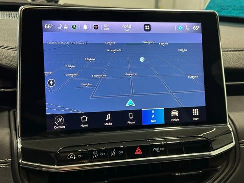 Used 2022 Jeep Compass High Altitude image 22