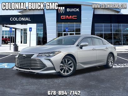Used 2022 Toyota Avalon XLE