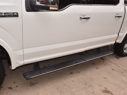 Used 2020 Ford F150 Platinum w/ Equipment Group 701A Luxury image 37