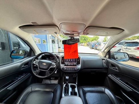 Used 2022 Chevrolet Colorado LT w/ Luxury Package AWD/4WD image 20