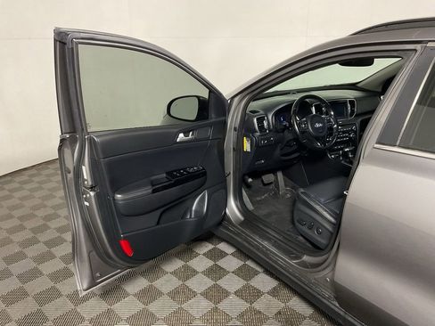 Used 2018 Kia Sportage EX w/ EX Premium Package AWD/4WD image 19