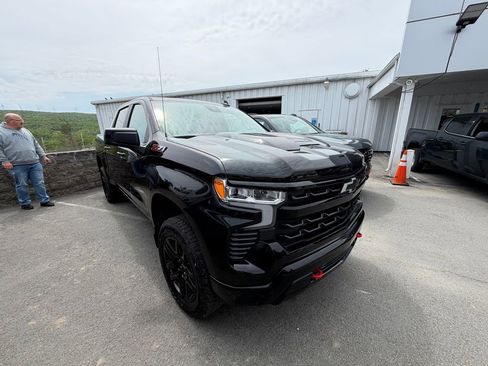 New 2026 Chevrolet Silverado 1500 LT Trail Boss AWD/4WD image 7