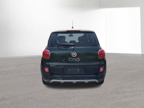 Used 2017 FIAT 500L Trekking w/ Premium Package image 7