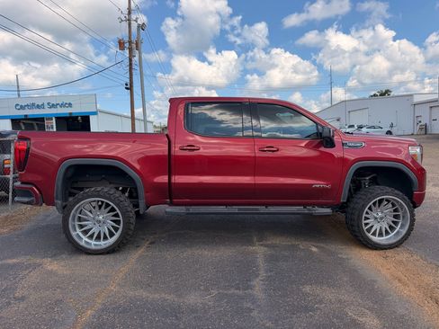 Used 2019 GMC Sierra 1500 AT4 w/ AT4 Premium Package AWD/4WD image 5